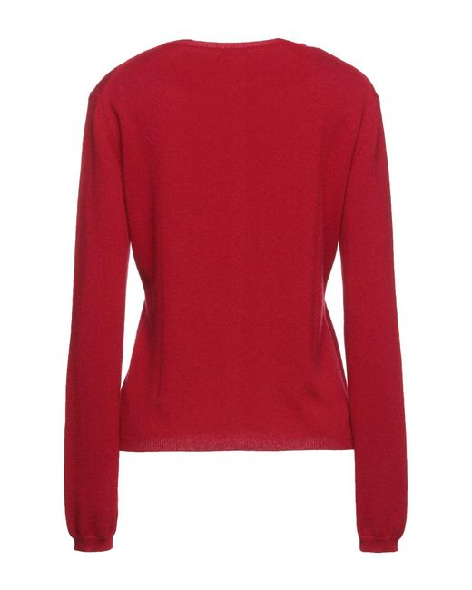 Rebecas Aspesi de color Red