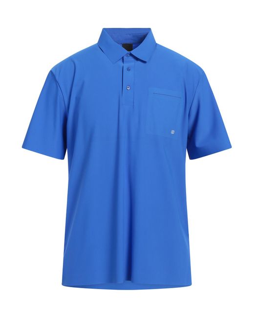 DUNO Poloshirt in Blue für Herren