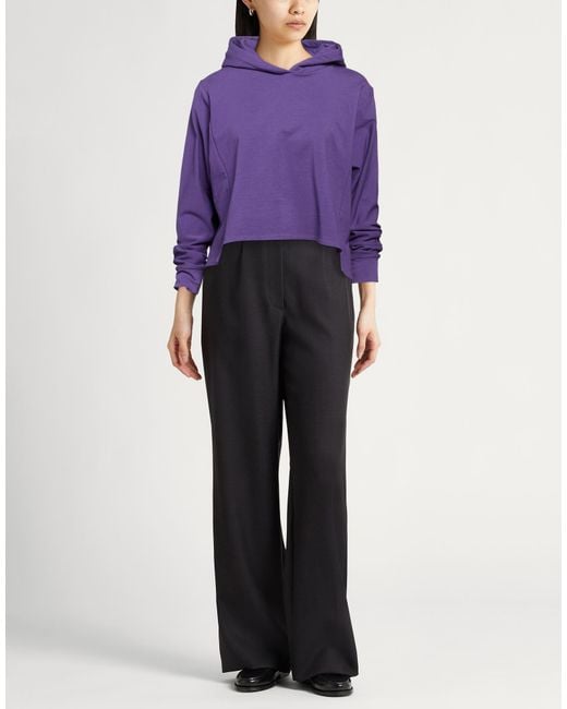 Peuterey Purple Sweatshirts