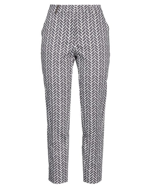Peserico Gray Pants