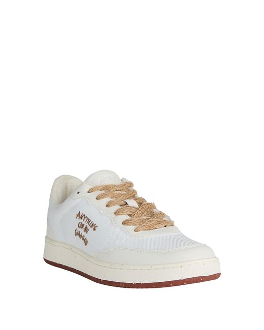 Acbc White Sneakers