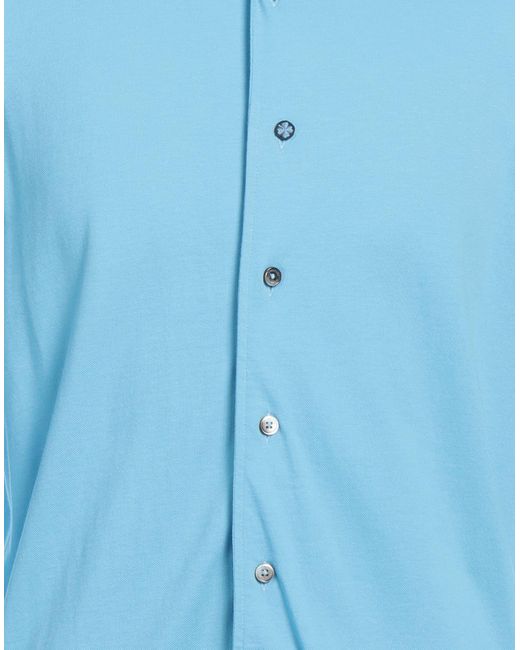 Heritage Blue Shirt for men