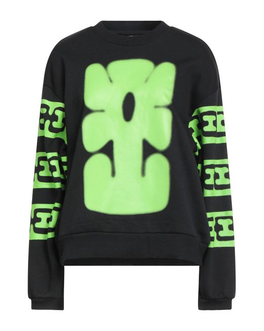 Volcom Green Sweatshirt