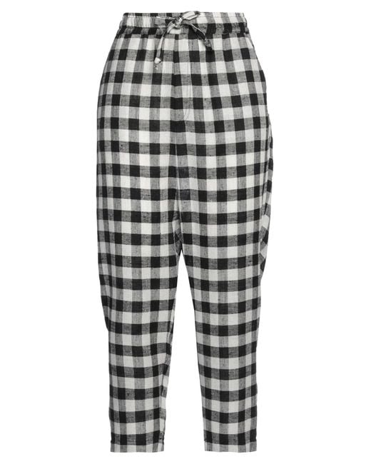 Pantalon SOHO-T en coloris Black