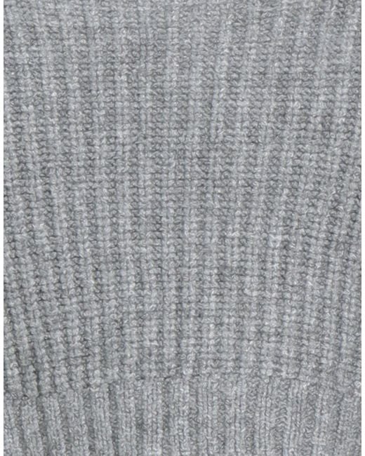 Haveone Gray Light Top Viscose, Polyester, Polyamide