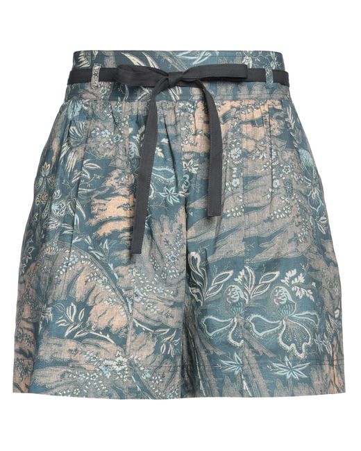 Ulla Johnson Blue Shorts & Bermuda Shorts