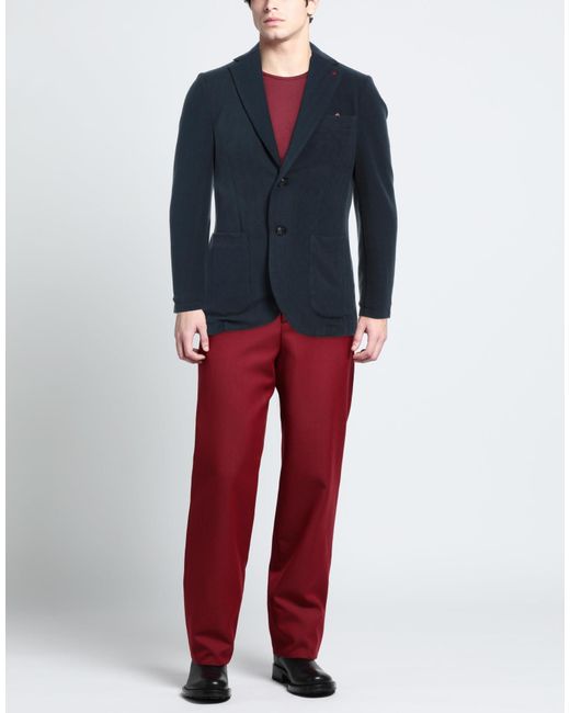 AT.P.CO Blue Blazer for men