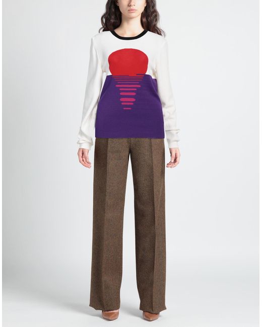 Pullover di Rabanne in Purple