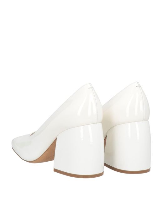 Zapatos de salón Maison Margiela de color White