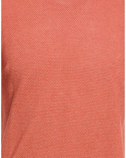 Berna Pink Sweaters for men