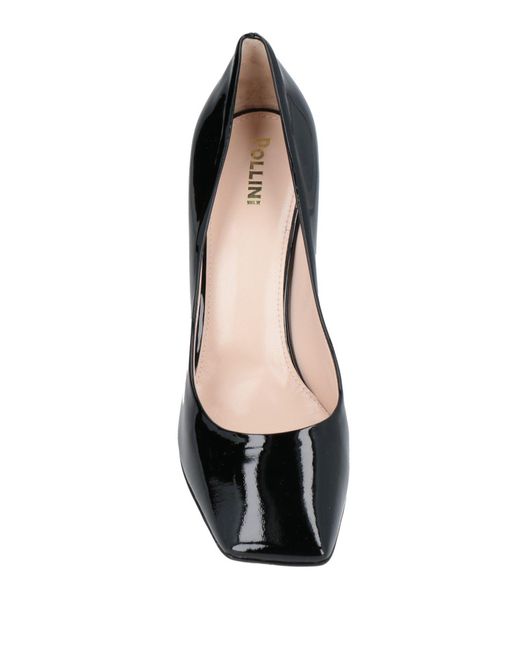 Pollini Black Pumps