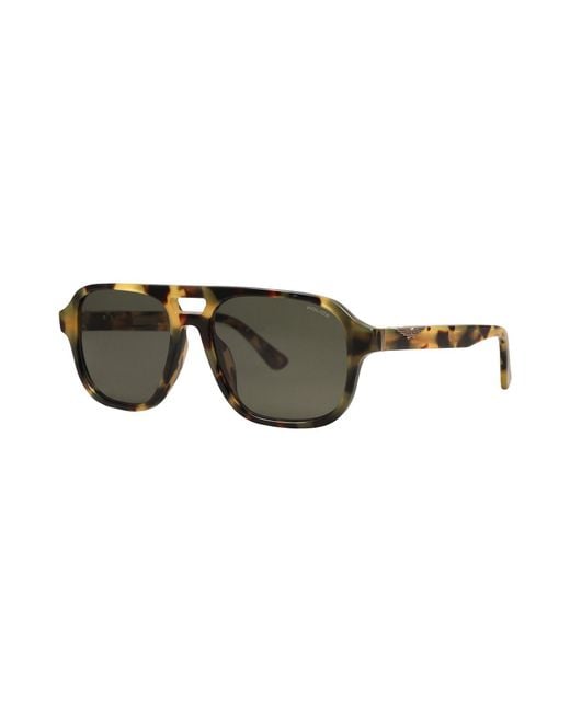 Police Green Sunglasses for men