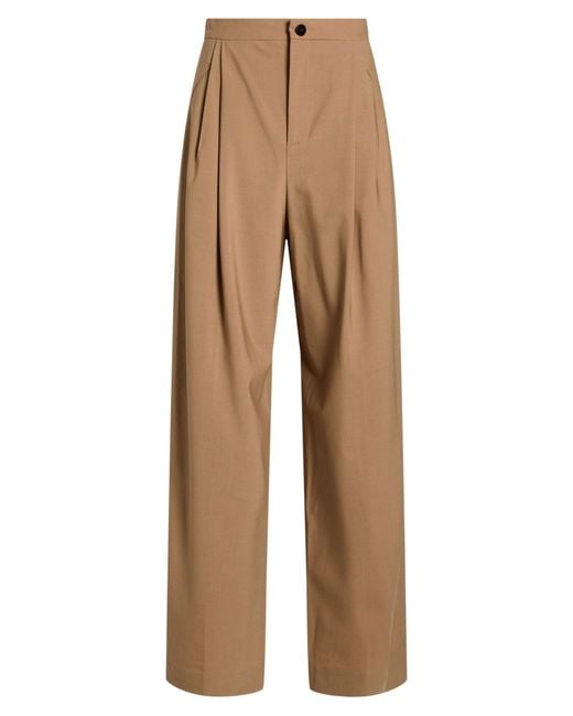 Roberto Collina Natural Trouser