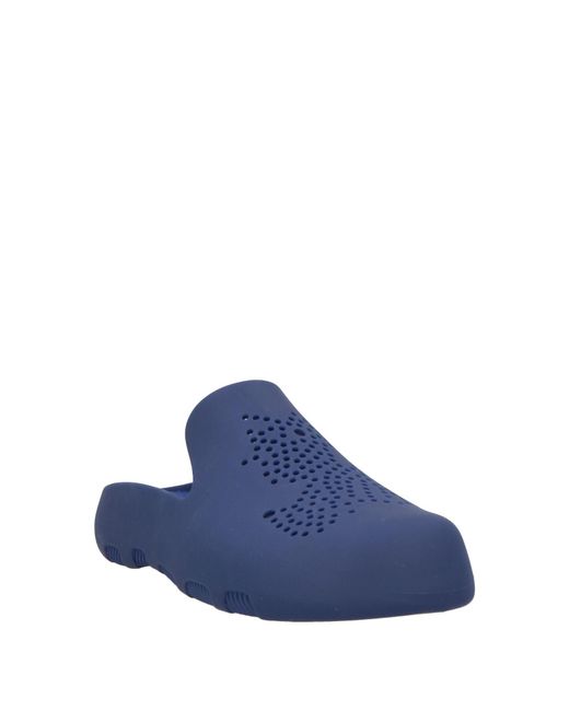 Burberry Mules & Clogs in Blue für Herren