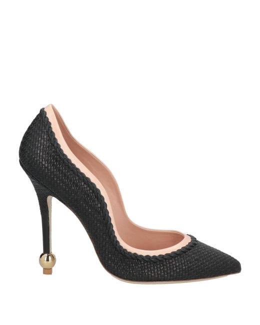 Roger Vivier Black Pumps