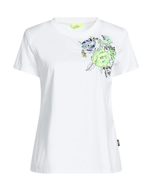 Twinset White T-Shirts