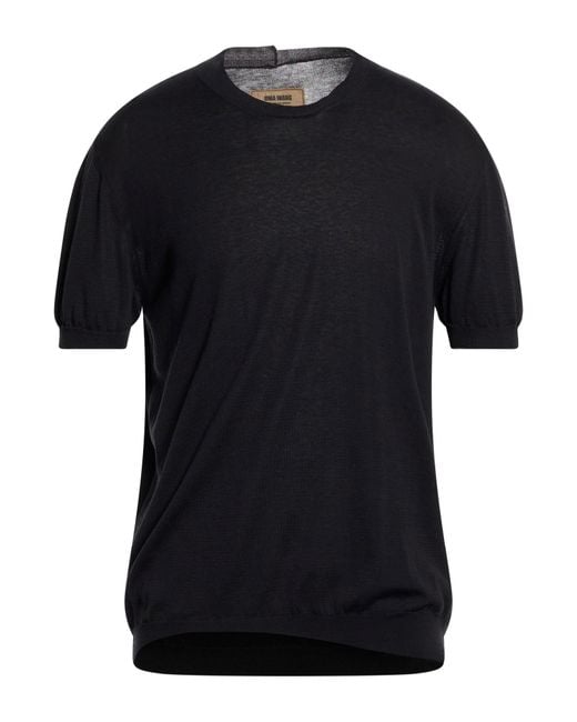 Uma Wang Pullover in Black für Herren