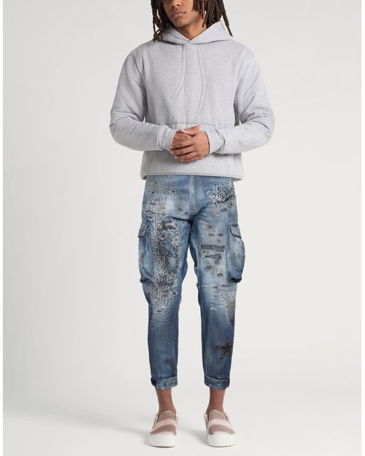 DSquared² Blue Jeans for men