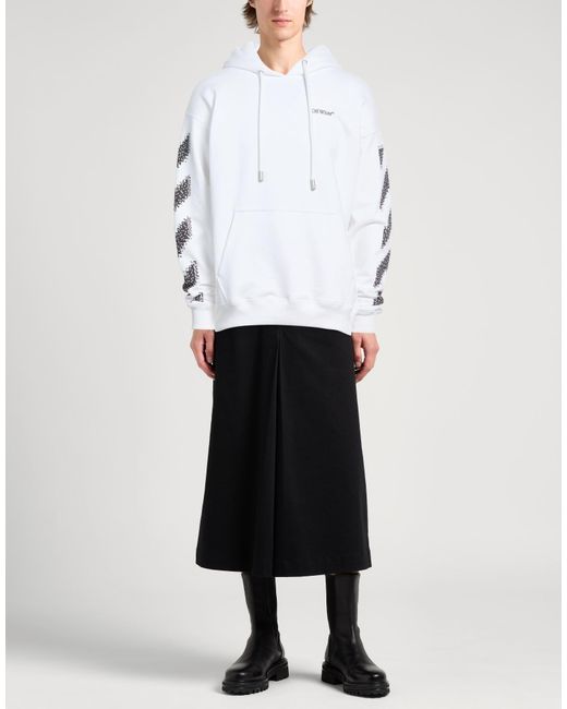 Off-White c/o Virgil Abloh White Sweatshirts for men