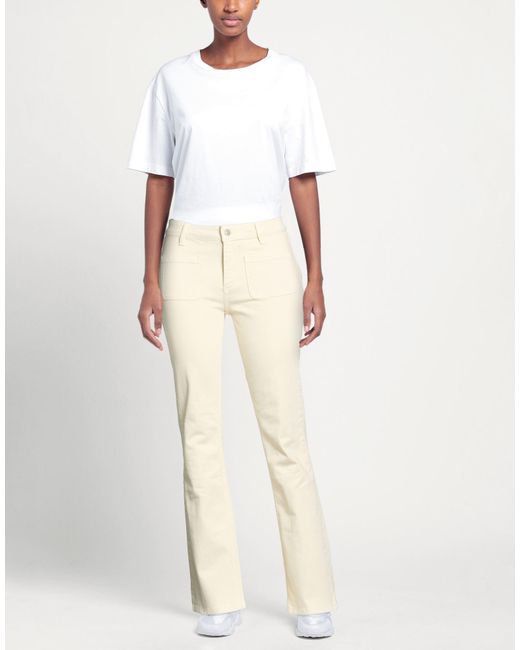 Pantalon Ba&sh en coloris Natural