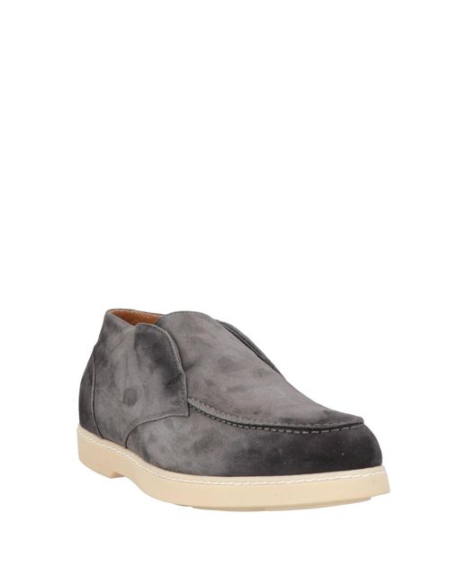 Doucal's Stiefelette in Gray für Herren