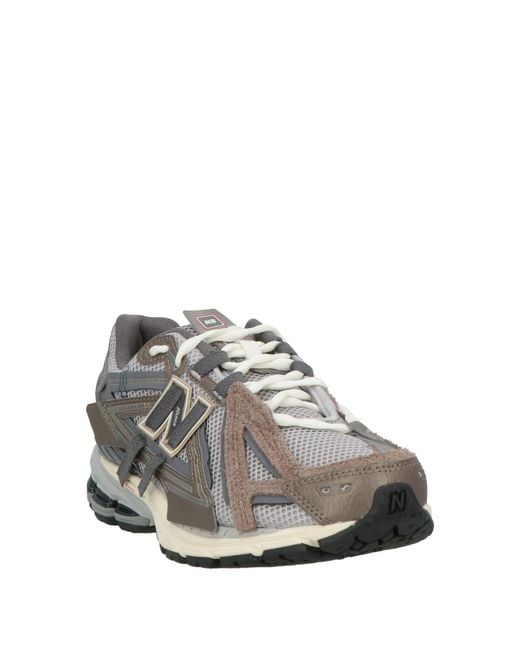 New Balance Gray Trainers