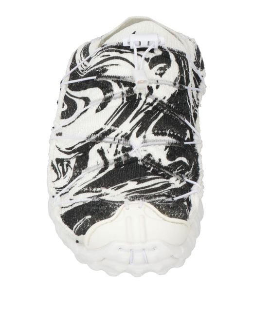 NIKE ISPA White Sneakers