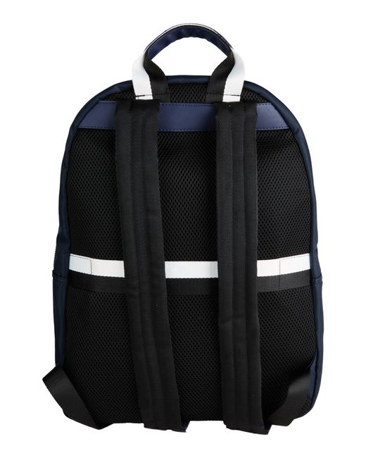 Bikkembergs Blue Backpacks for men