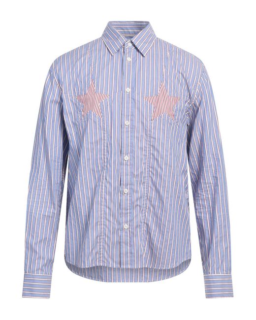 Camicia di DSquared² in Blue da Uomo