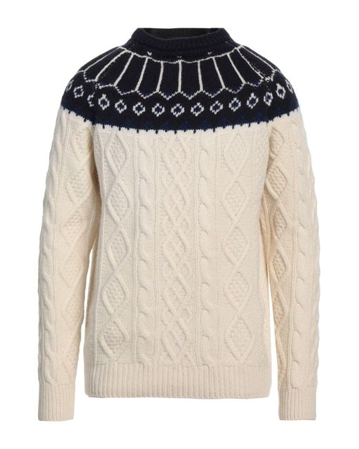 Seafarer Pullover in White für Herren