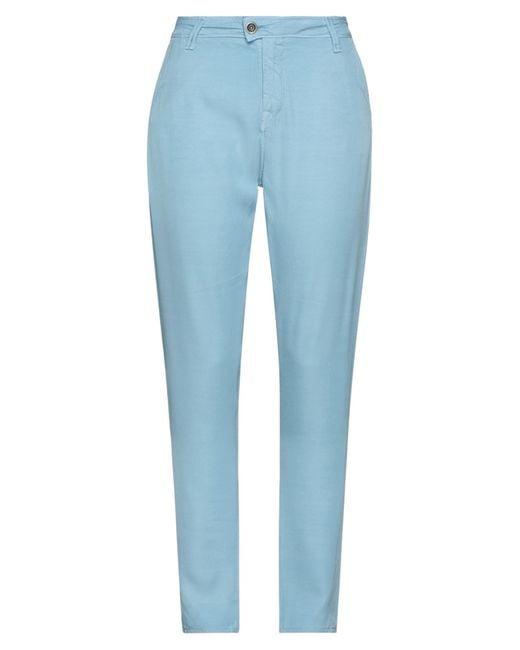 CYCLE Blue Trouser