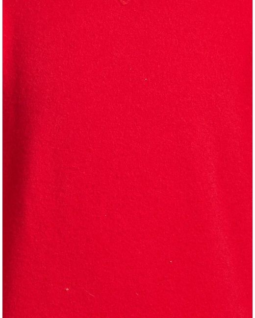 Peuterey Red Sweater Wool, Polyester, Elastane for men