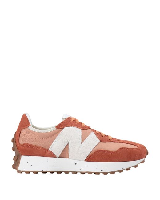 New Balance Pink Trainers