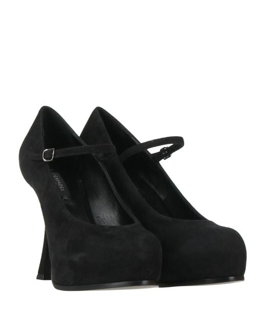 Casadei Black Pumps