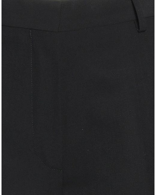 Dries Van Noten Black Pants
