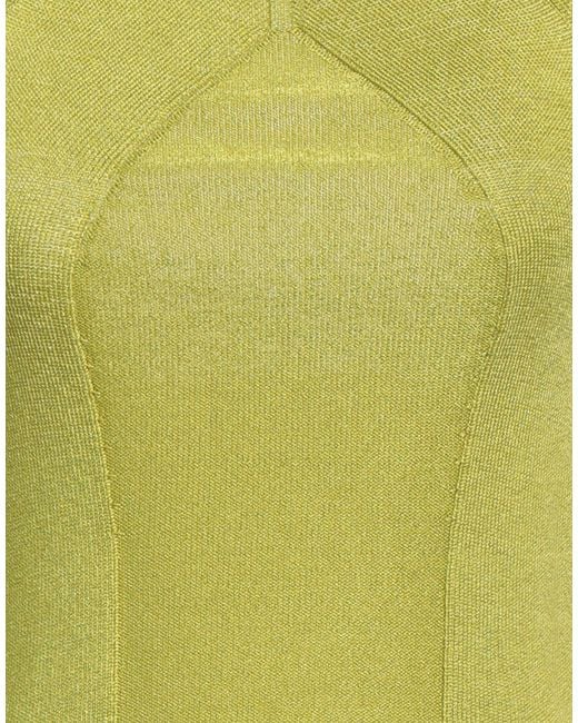 MAX&Co. Yellow Tops