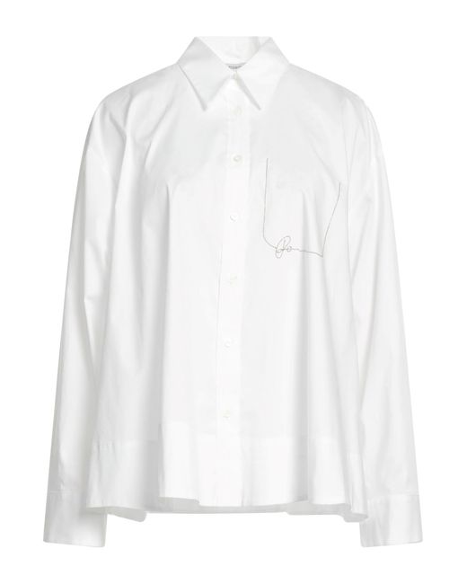 Camicia di Peserico in White