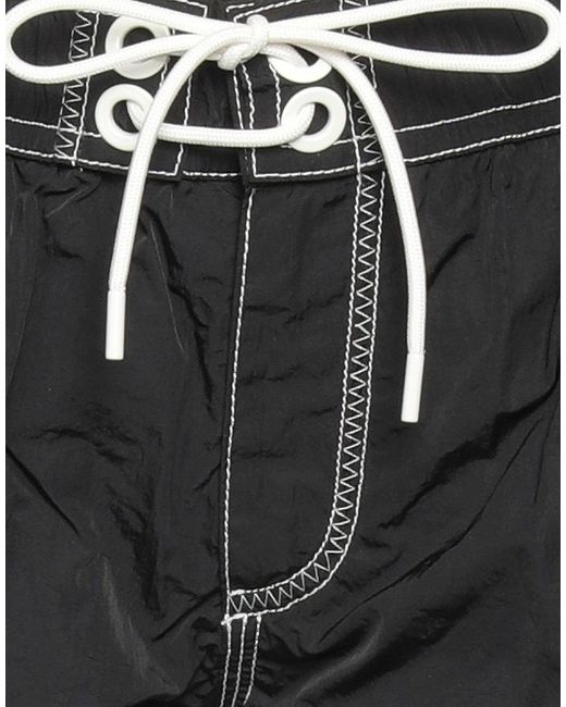 Tom Ford Black Shorts & Bermuda Shorts