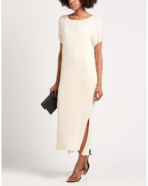Gentry Portofino Natural Maxi Dress