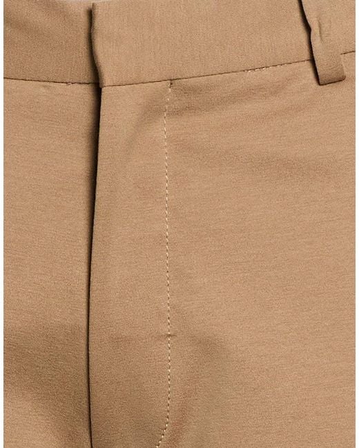 Circolo 1901 Natural Trouser for men