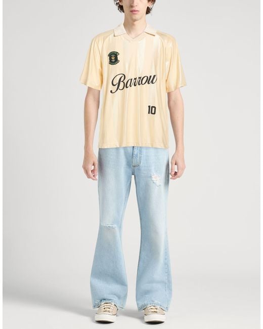 Barrow Natural T-Shirt for men