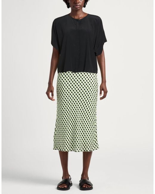 Ottod'Ame Black Shirts