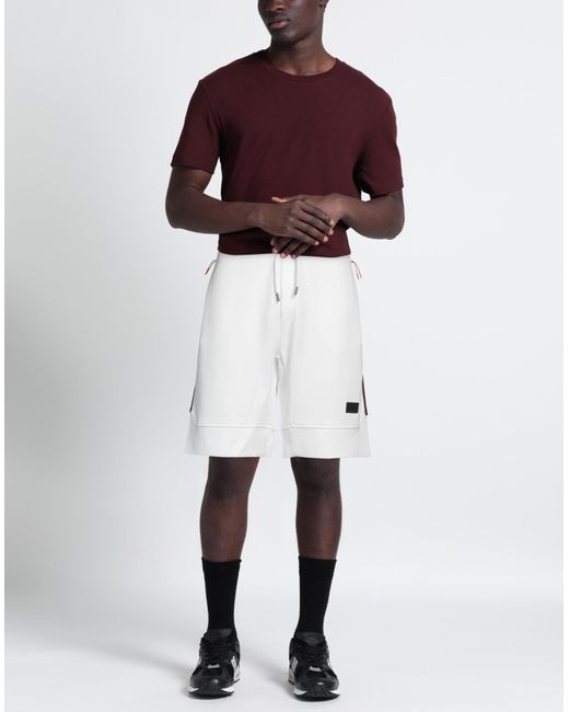 Helly Hansen White Shorts & Bermuda Shorts for men