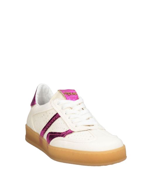 Mjus Pink Sneakers