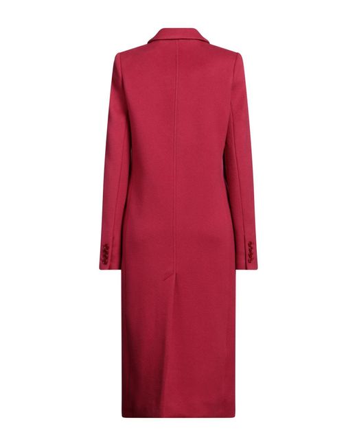 Isabel Marant Red Coat