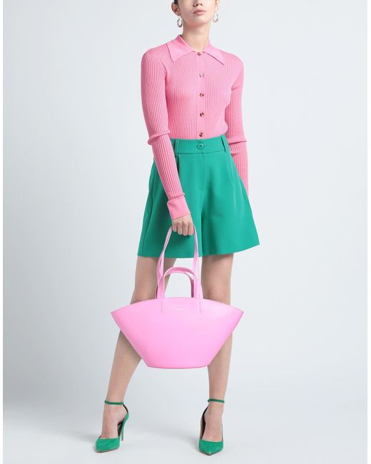 Patrizia Pepe Pink Handbag
