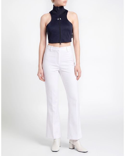 Courreges Blue Top