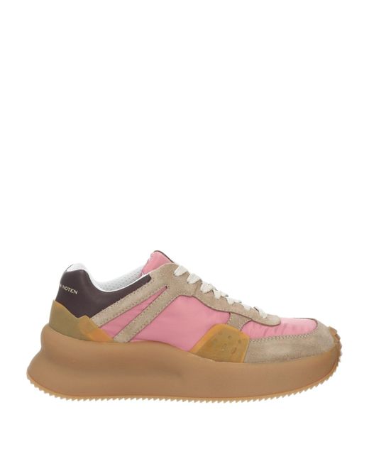 Sneakers di Dries Van Noten in Pink