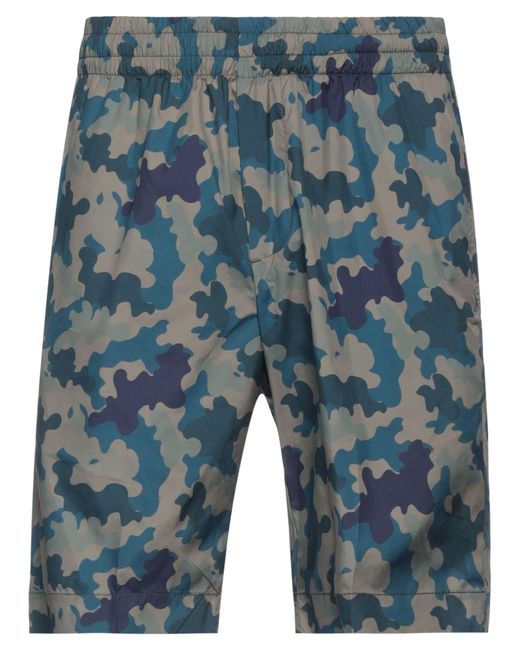 Entre Amis Blue Shorts & Bermuda Shorts for men