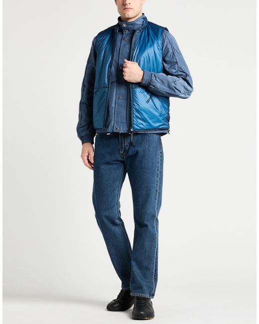 C P Company Blue Vests for men